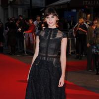 Felicity Jones at Screening of 'Like Crazy' at BFI London Film Festival | Picture 102074